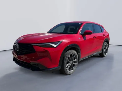 Red 2025 Acura ADX w/A-Spec Package for sale in Morristown, TN