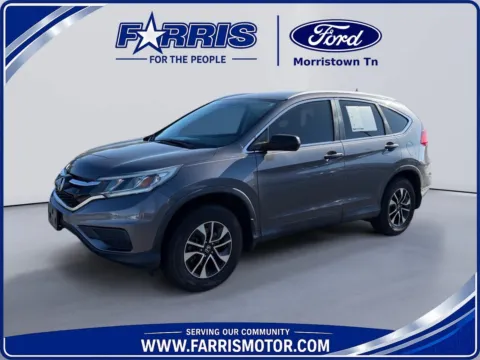 Brown 2015 Honda CR-V LX for sale in Morristown, TN