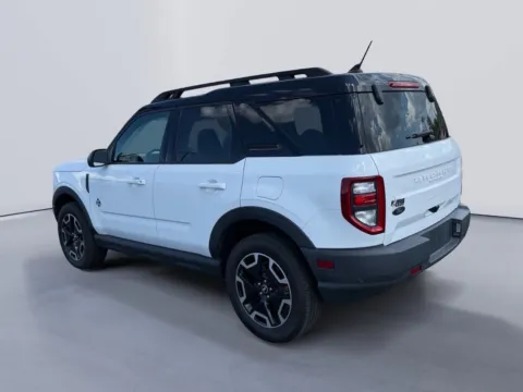 Another view of 2022 Ford Bronco Sport Outer Banks for sale in Morristown, TN at Farris Ford - Morristown