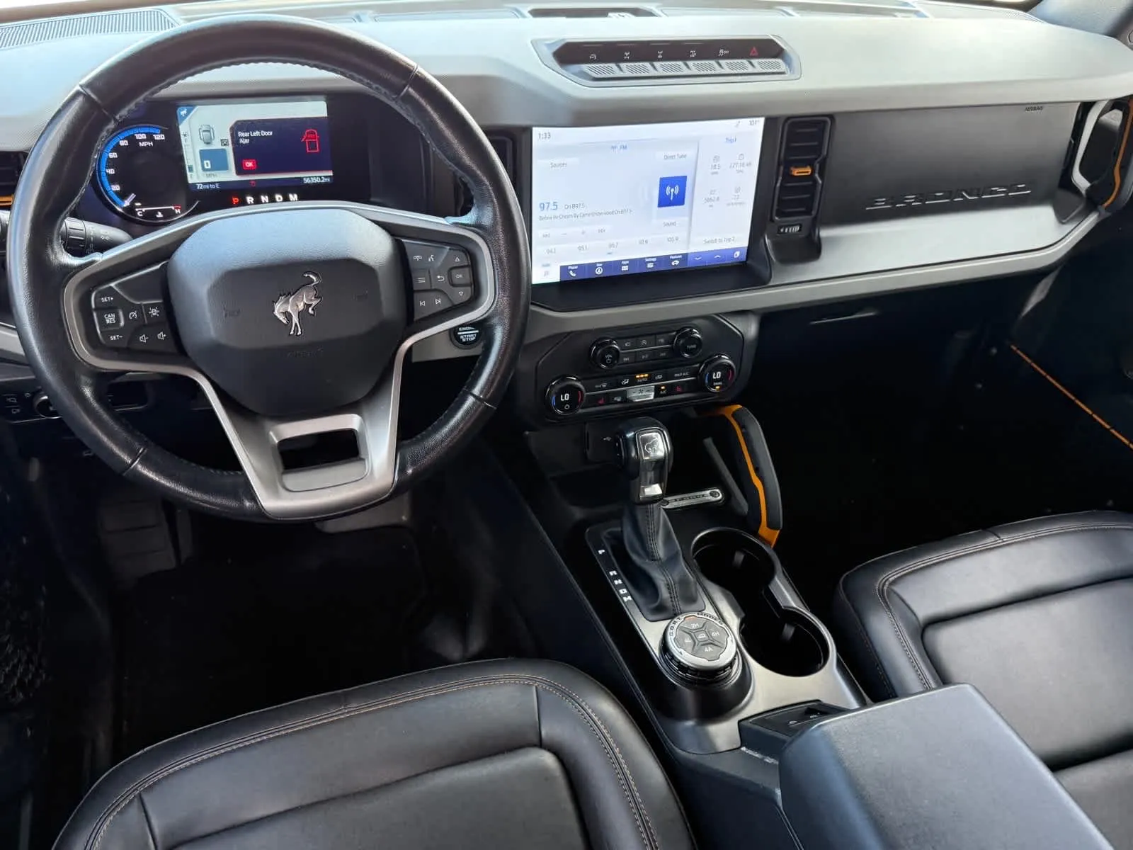 2023 Ford Bronco 4-Door Badlands - Photo 12
