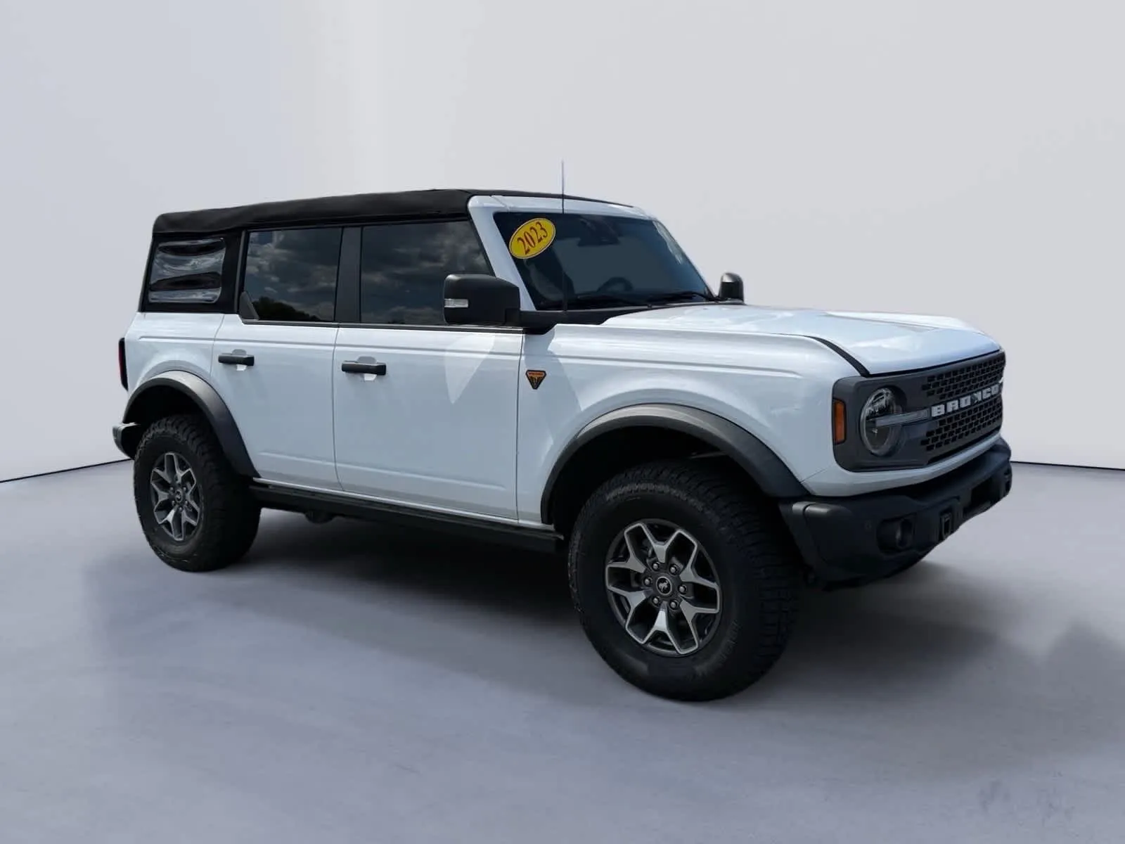 2023 Ford Bronco 4-Door Badlands - Photo 7