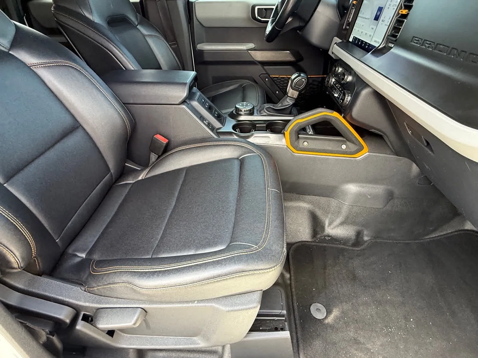 2023 Ford Bronco 4-Door Badlands - Photo 10