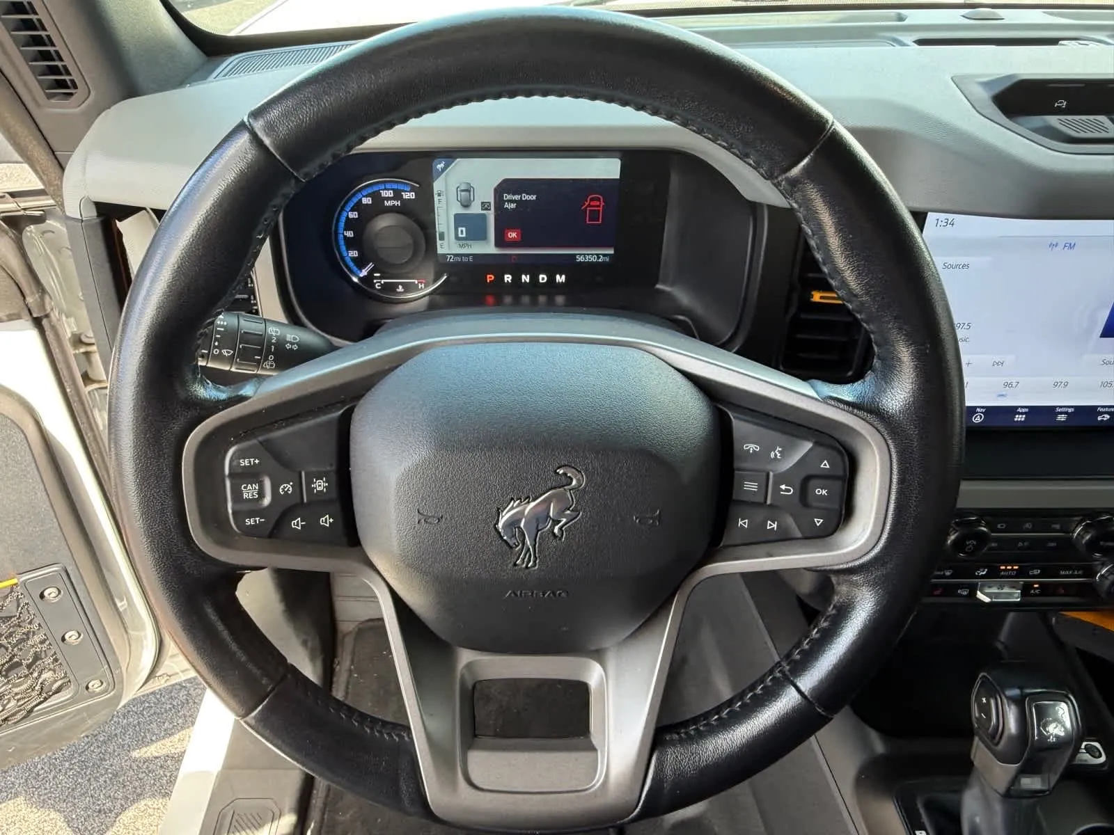 2023 Ford Bronco 4-Door Badlands - Photo 14