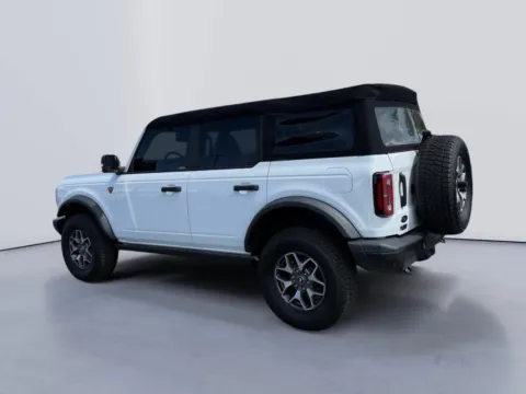 Another view of 2023 Ford Bronco Badlands for sale in Morristown, TN at Farris Ford - Morristown