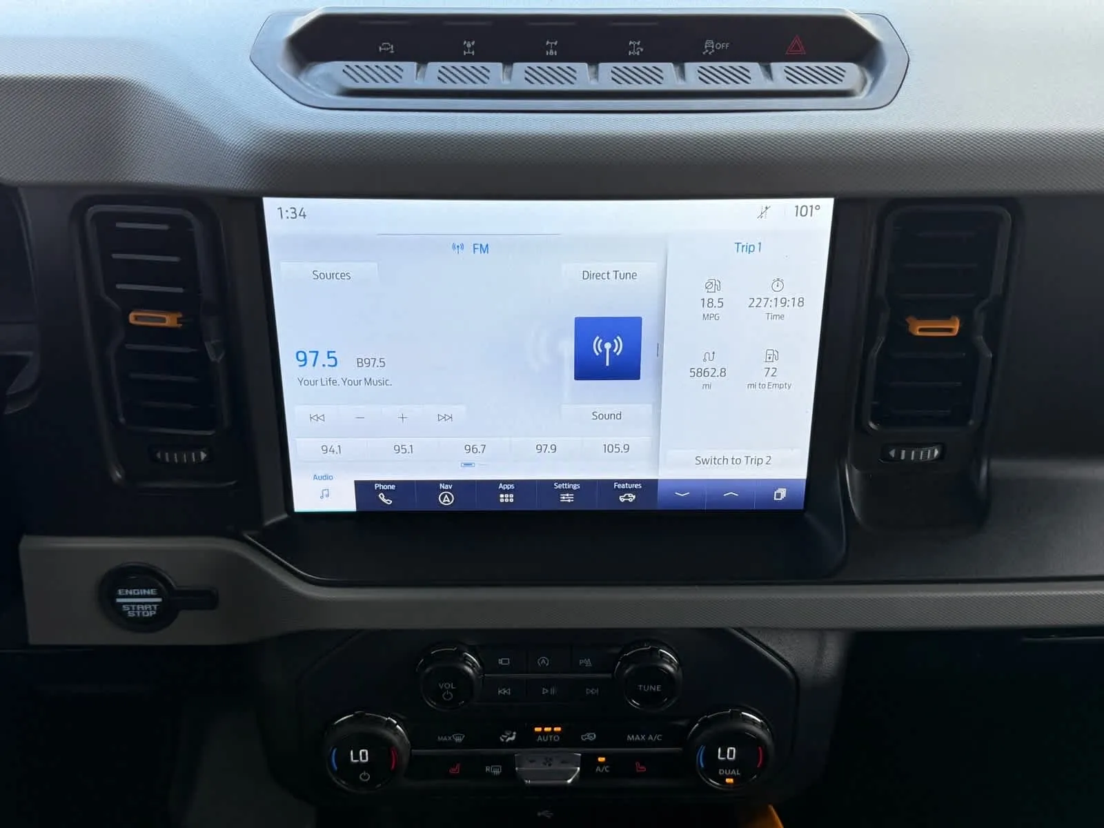 2023 Ford Bronco 4-Door Badlands - Photo 18