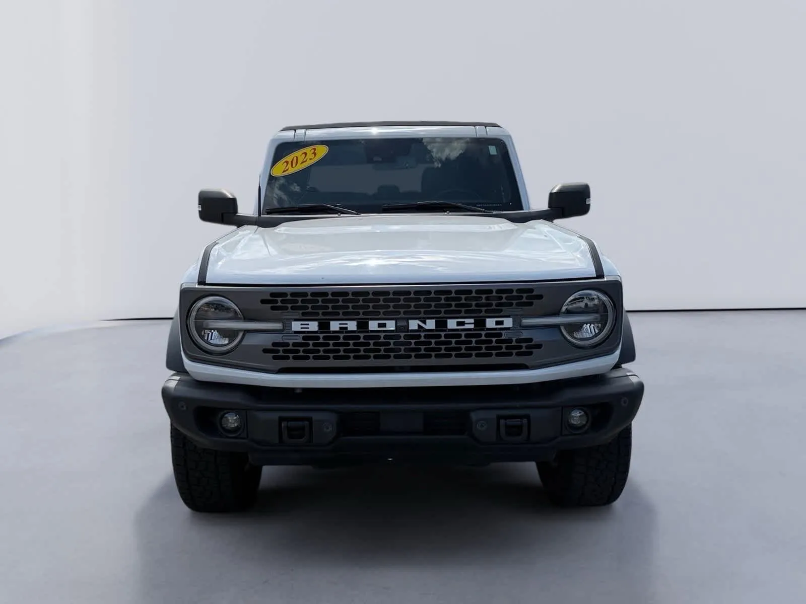 2023 Ford Bronco 4-Door Badlands - Photo 8