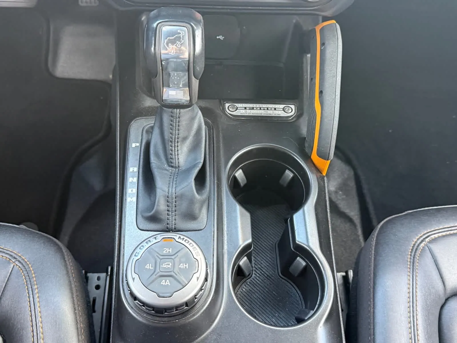 2023 Ford Bronco 4-Door Badlands - Photo 19