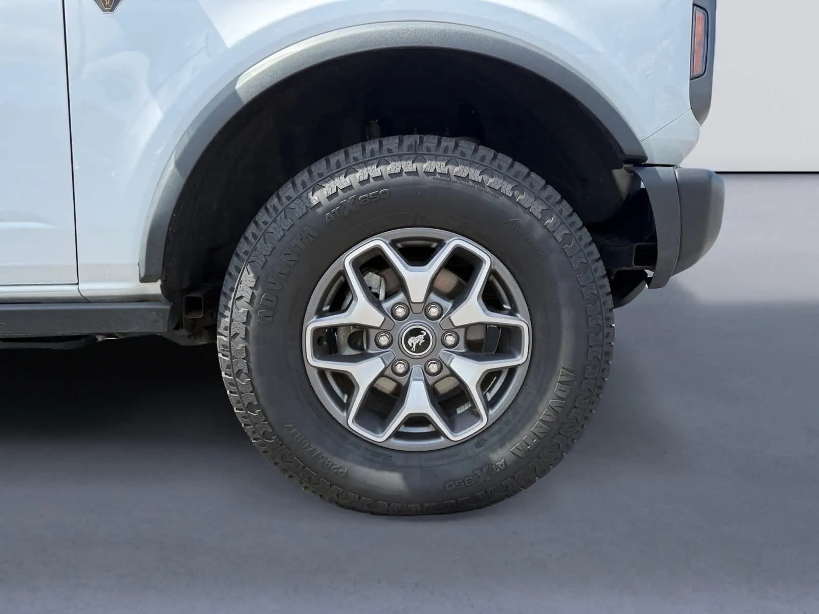 2023 Ford Bronco 4-Door Badlands - Photo 9