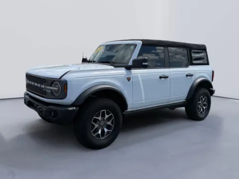 White 2023 Ford Bronco Badlands for sale in Morristown, TN
