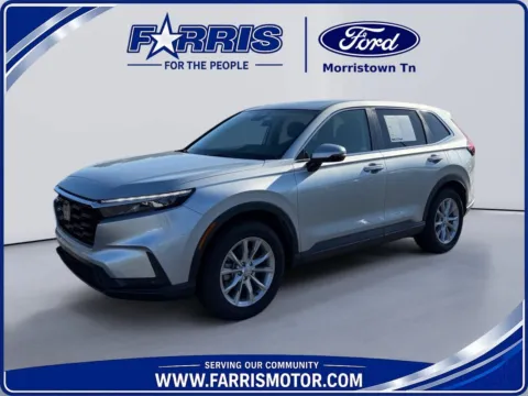 Silver 2025 Honda CR-V EX-L for sale in Morristown, TN
