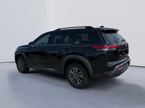 Another view of 2025 Nissan Pathfinder SV for sale in Morristown, TN at Farris Ford - Morristown