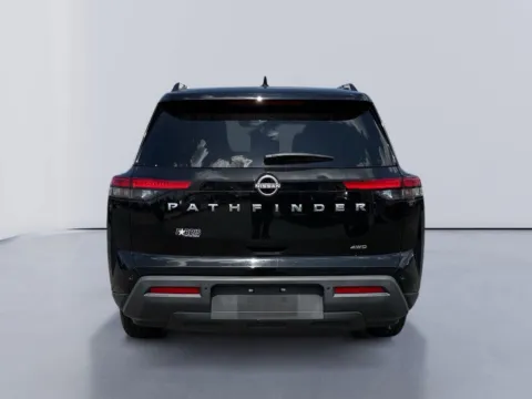 More photos of 2025 Nissan Pathfinder SV at Farris Ford - Morristown, TN