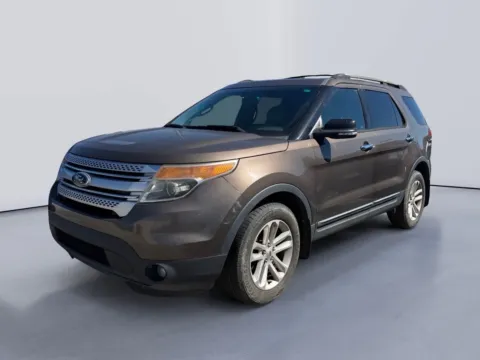 Brown 2015 Ford Explorer XLT for sale in Morristown, TN