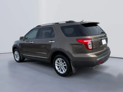 Another view of 2015 Ford Explorer XLT for sale in Morristown, TN at Farris Ford - Morristown