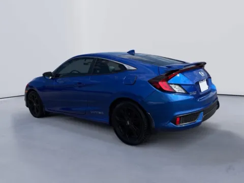 Another view of 2016 Honda Civic Coupe EX-L for sale in Morristown, TN at Farris Ford - Morristown