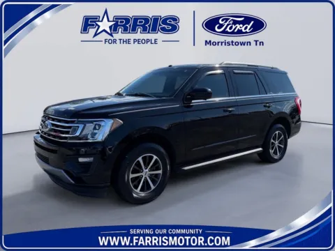 Black 2018 Ford Expedition XLT for sale in Morristown, TN