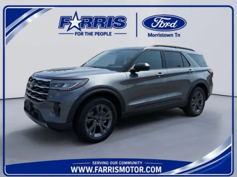 Gray 2027 Ford Explorer Active w/200A Pkg for sale in Morristown, TN