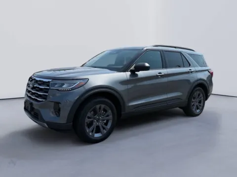 Gray 2027 Ford Explorer Active w/200A Pkg for sale in Morristown, TN