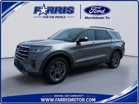 Gray 2027 Ford Explorer Active w/200A Pkg for sale in Morristown, TN