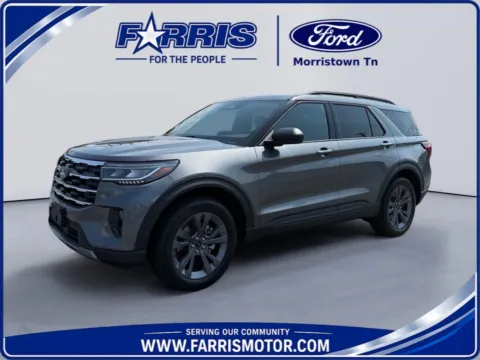 Gray 2027 Ford Explorer Active w/200A Pkg for sale in Morristown, TN