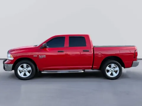 Photos of 2024 Ram 1500 Classic Tradesman for sale in Morristown, TN at Farris Ford - Morristown