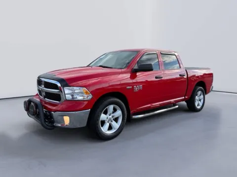 Red 2024 Ram 1500 Classic Tradesman for sale in Morristown, TN