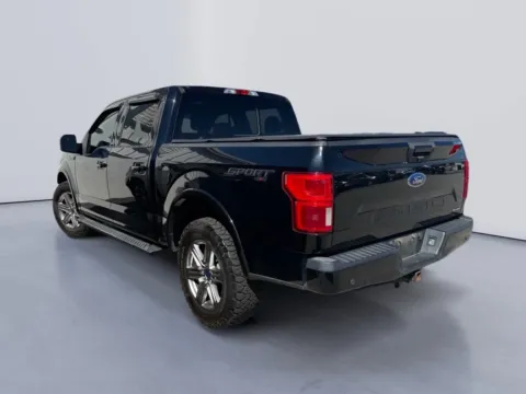 Photos of 2018 Ford F-150 XLT for sale in Morristown, TN at Farris Ford - Morristown