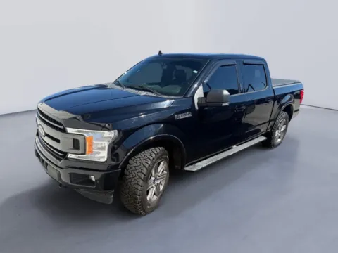 Black 2018 Ford F-150 XLT for sale in Morristown, TN