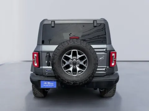 More photos of 2024 Ford Bronco Badlands at Farris Ford - Morristown, TN