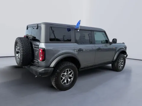 More photos of 2024 Ford Bronco Badlands at Farris Ford - Morristown, TN