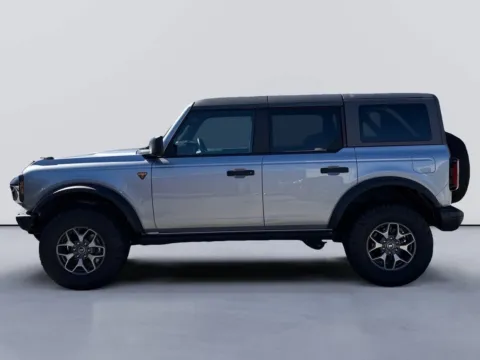 Photos of 2024 Ford Bronco Badlands for sale in Morristown, TN at Farris Ford - Morristown