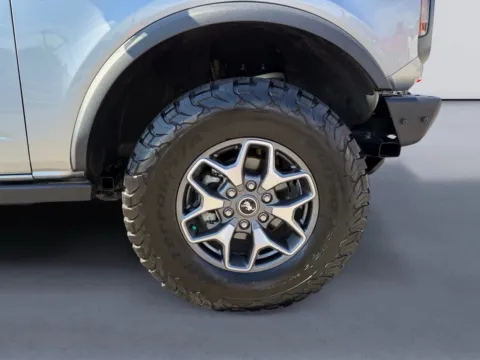 Another view of 2024 Ford Bronco Badlands for sale in Morristown, TN at Farris Ford - Morristown