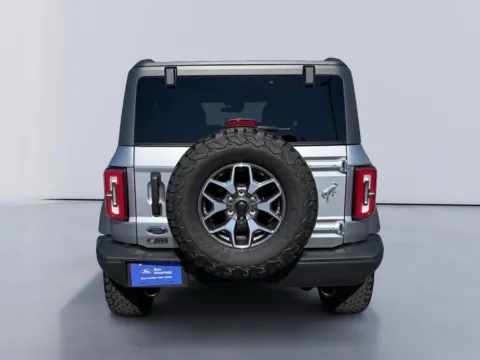 More photos of 2024 Ford Bronco Badlands at Farris Ford - Morristown, TN