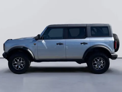 Photos of 2024 Ford Bronco Badlands for sale in Morristown, TN at Farris Ford - Morristown