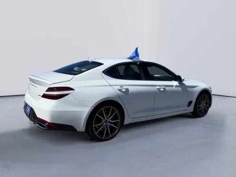 More photos of 2025 Genesis G70 2.5T at Farris Ford - Morristown, TN