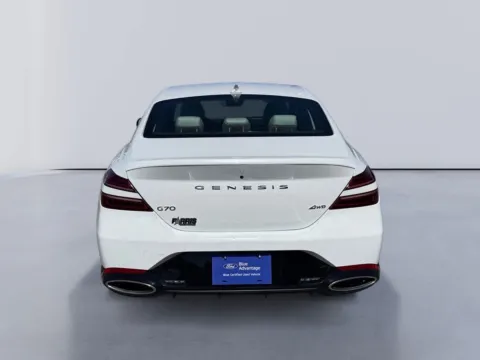 More photos of 2025 Genesis G70 2.5T at Farris Ford - Morristown, TN