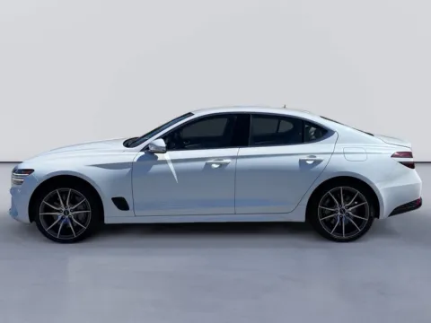 Photos of 2025 Genesis G70 2.5T for sale in Morristown, TN at Farris Ford - Morristown