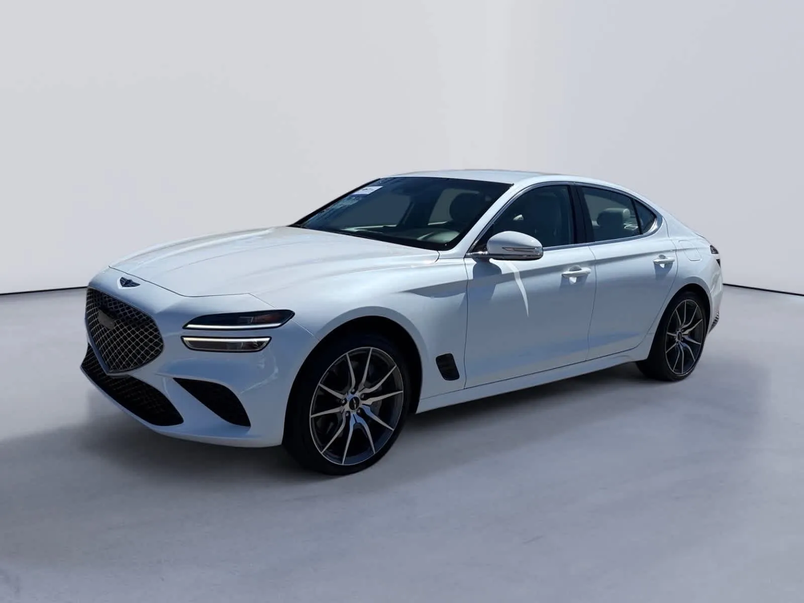 2025 GENESIS G70