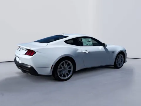 More photos of 2026 Ford Mustang GT Premium at Farris Ford - Morristown, TN