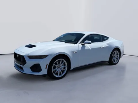 White 2026 Ford Mustang GT Premium for sale in Morristown, TN