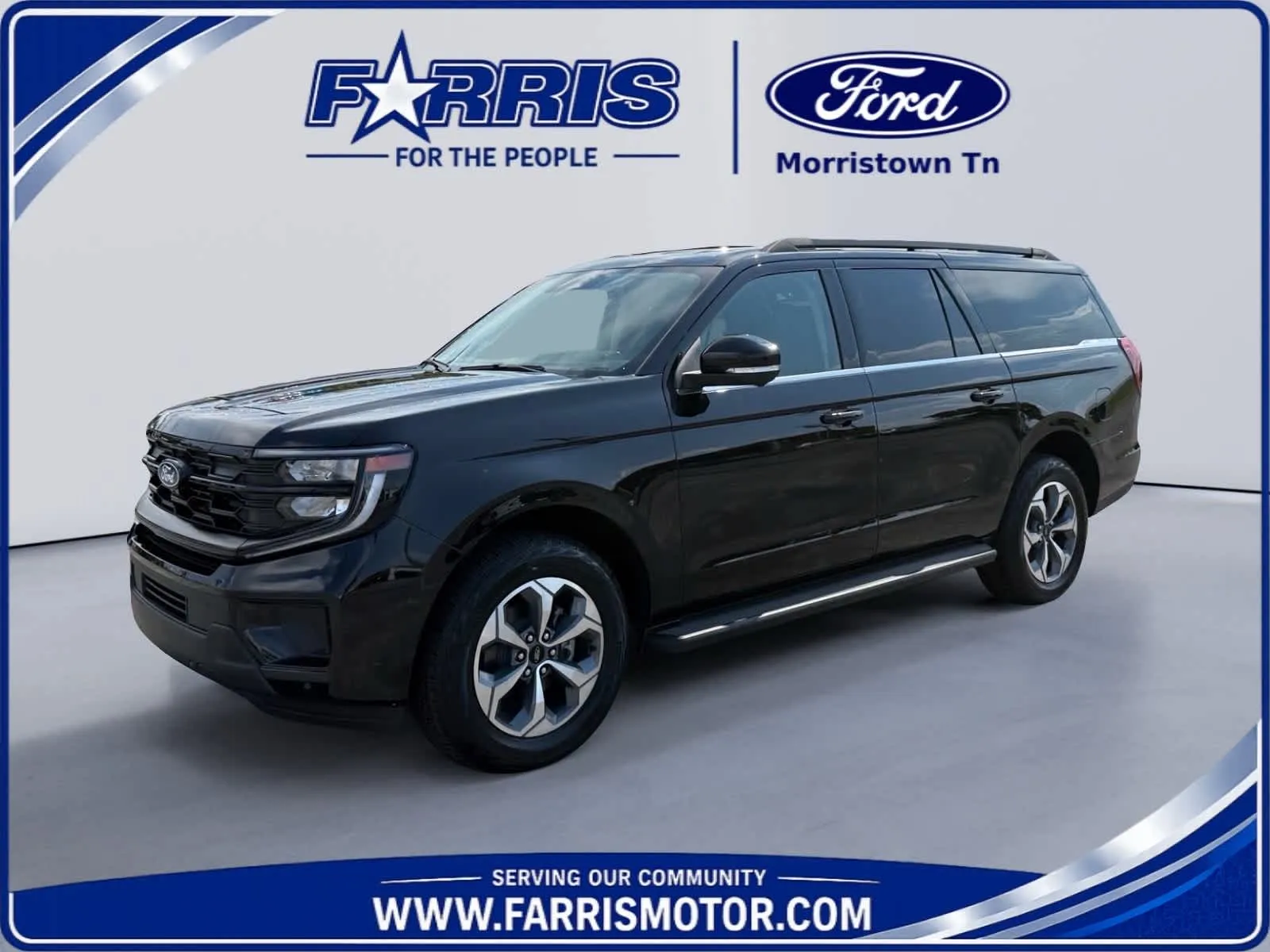 2027 Ford Expedition Max Active