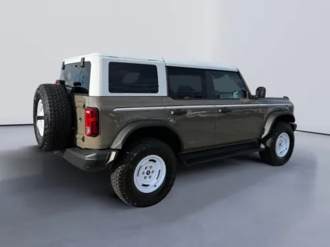 More photos of 2026 Ford Bronco Heritage Edition at Farris Ford - Morristown, TN