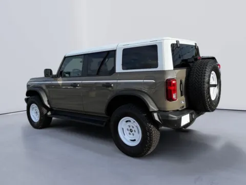 Another view of 2026 Ford Bronco Heritage Edition for sale in Morristown, TN at Farris Ford - Morristown