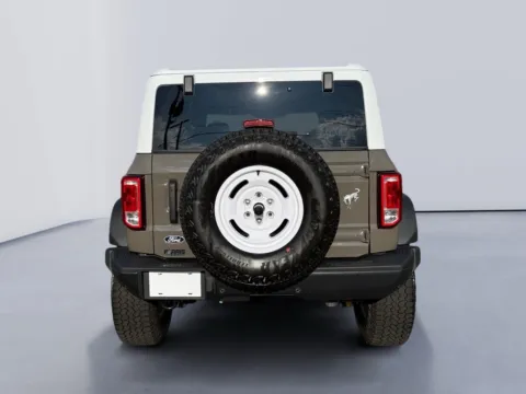 More photos of 2026 Ford Bronco Heritage Edition at Farris Ford - Morristown, TN