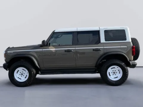 Photos of 2026 Ford Bronco Heritage Edition for sale in Morristown, TN at Farris Ford - Morristown