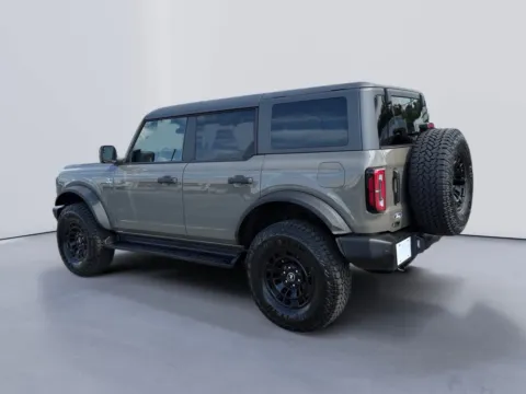 Another view of 2026 Ford Bronco Outer Banks for sale in Morristown, TN at Farris Ford - Morristown