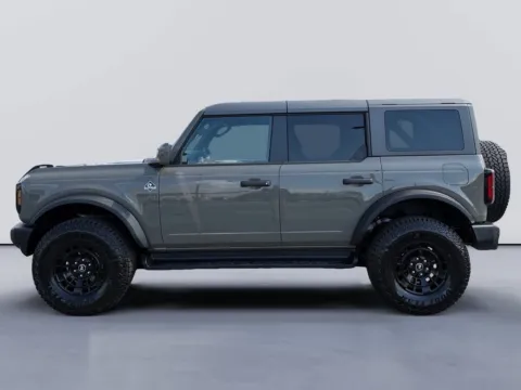 Photos of 2026 Ford Bronco Outer Banks for sale in Morristown, TN at Farris Ford - Morristown