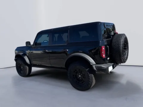Another view of 2026 Ford Bronco Badlands for sale in Morristown, TN at Farris Ford - Morristown