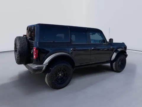 More photos of 2026 Ford Bronco Badlands at Farris Ford - Morristown, TN