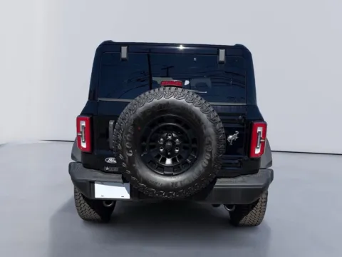 More photos of 2026 Ford Bronco Badlands at Farris Ford - Morristown, TN